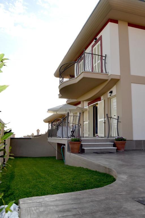 Alice B&B Anzio Exterior photo